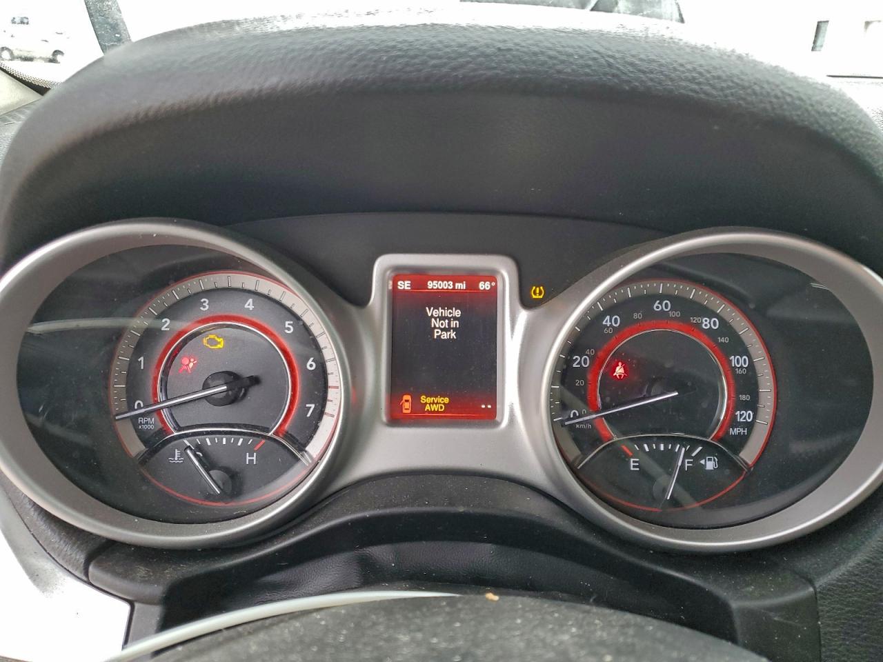 Dodge Journey Sxt Image 11