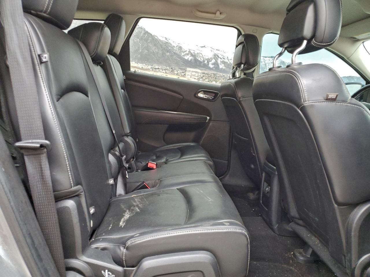 Dodge Journey Sxt Image 7