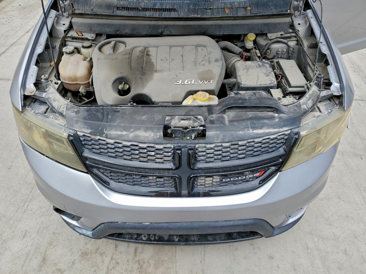 Dodge Journey Sxt Image 5