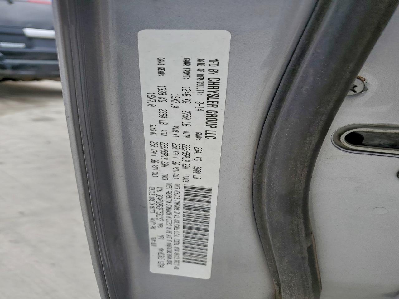 Dodge Journey Sxt Image 13