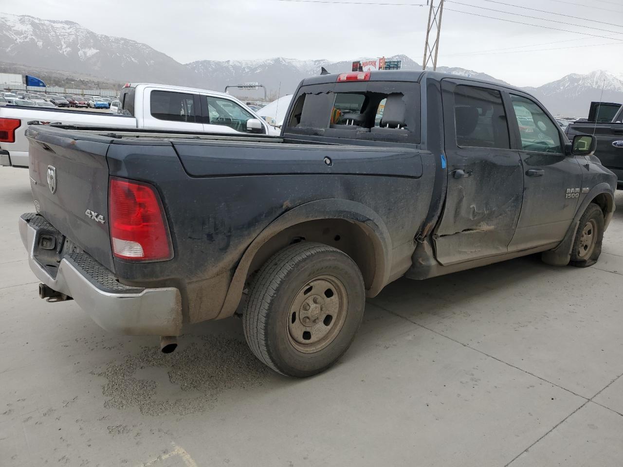 Ram 1500 Slt Image 12