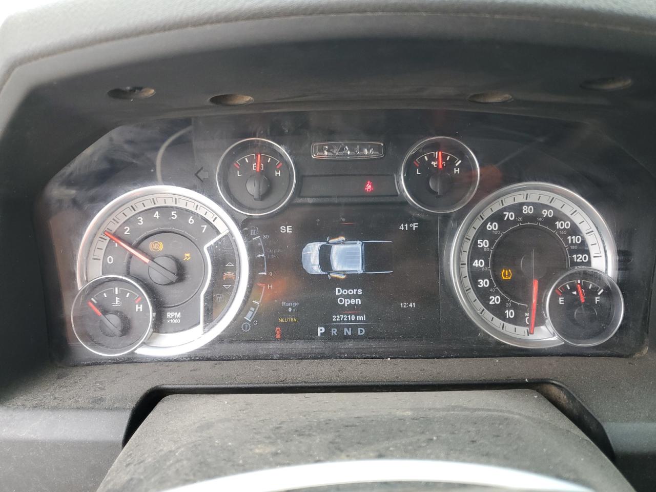 Ram 1500 Slt Image 6