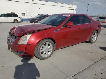  Salvage Cadillac CTS