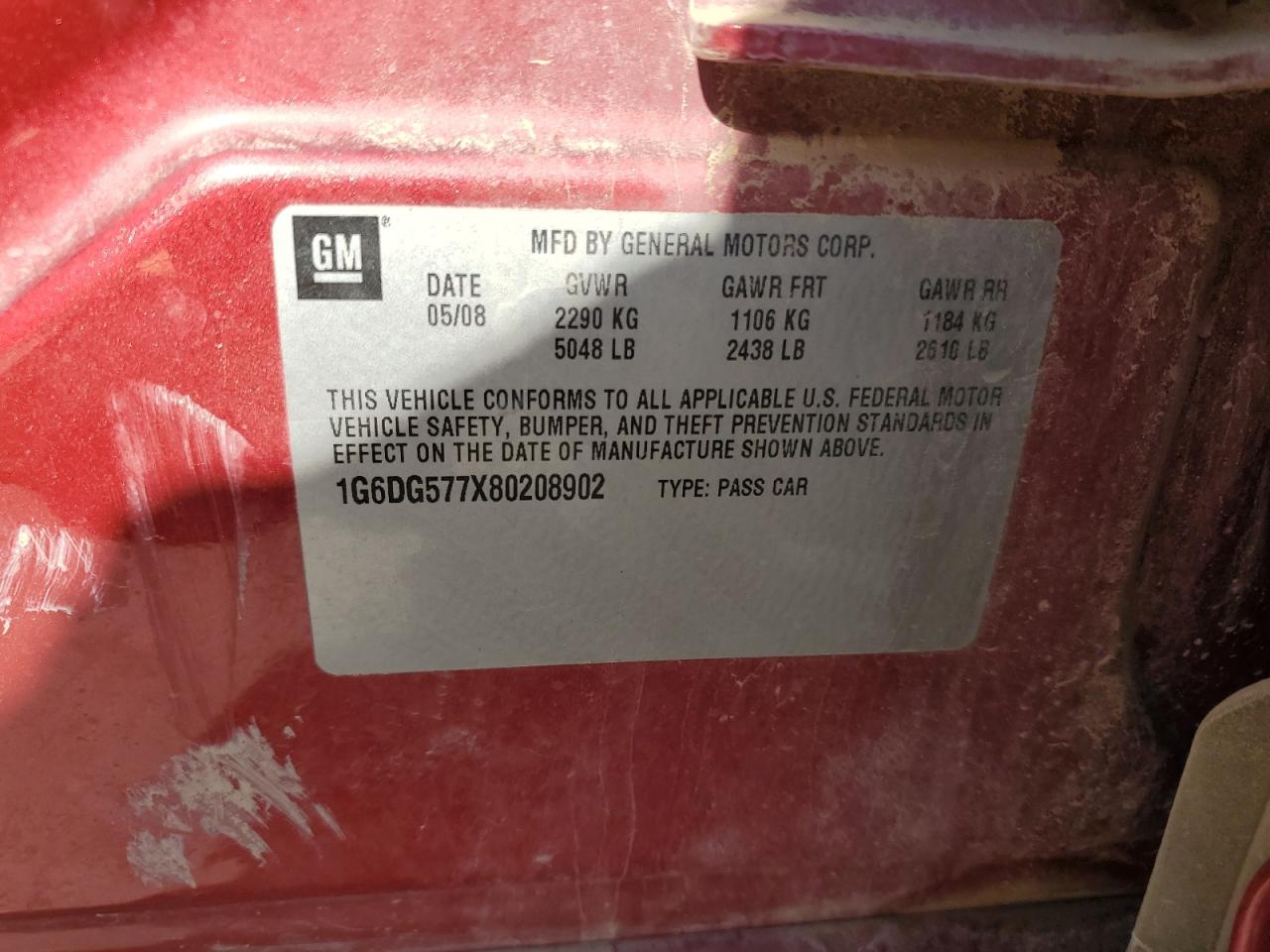 Cadillac CTS Image 9