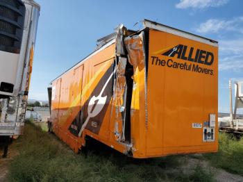  Salvage Kentucky Trailer