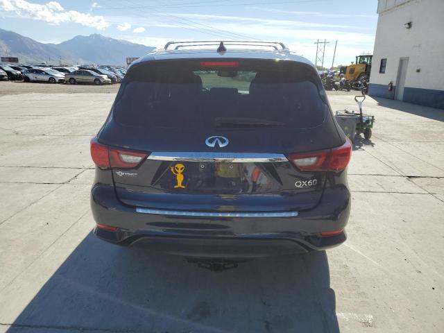 INFINITI Qx Luxe Image 5