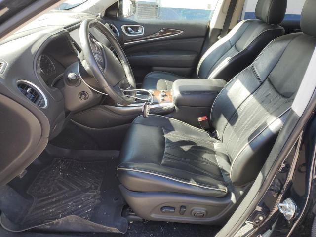 INFINITI Qx Luxe Image 8