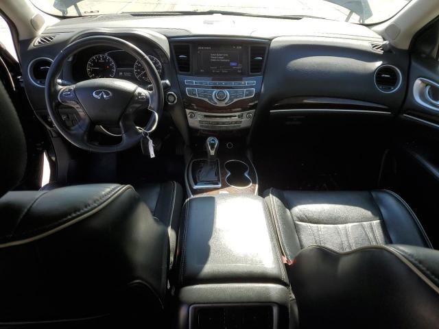 INFINITI Qx Luxe Image 3