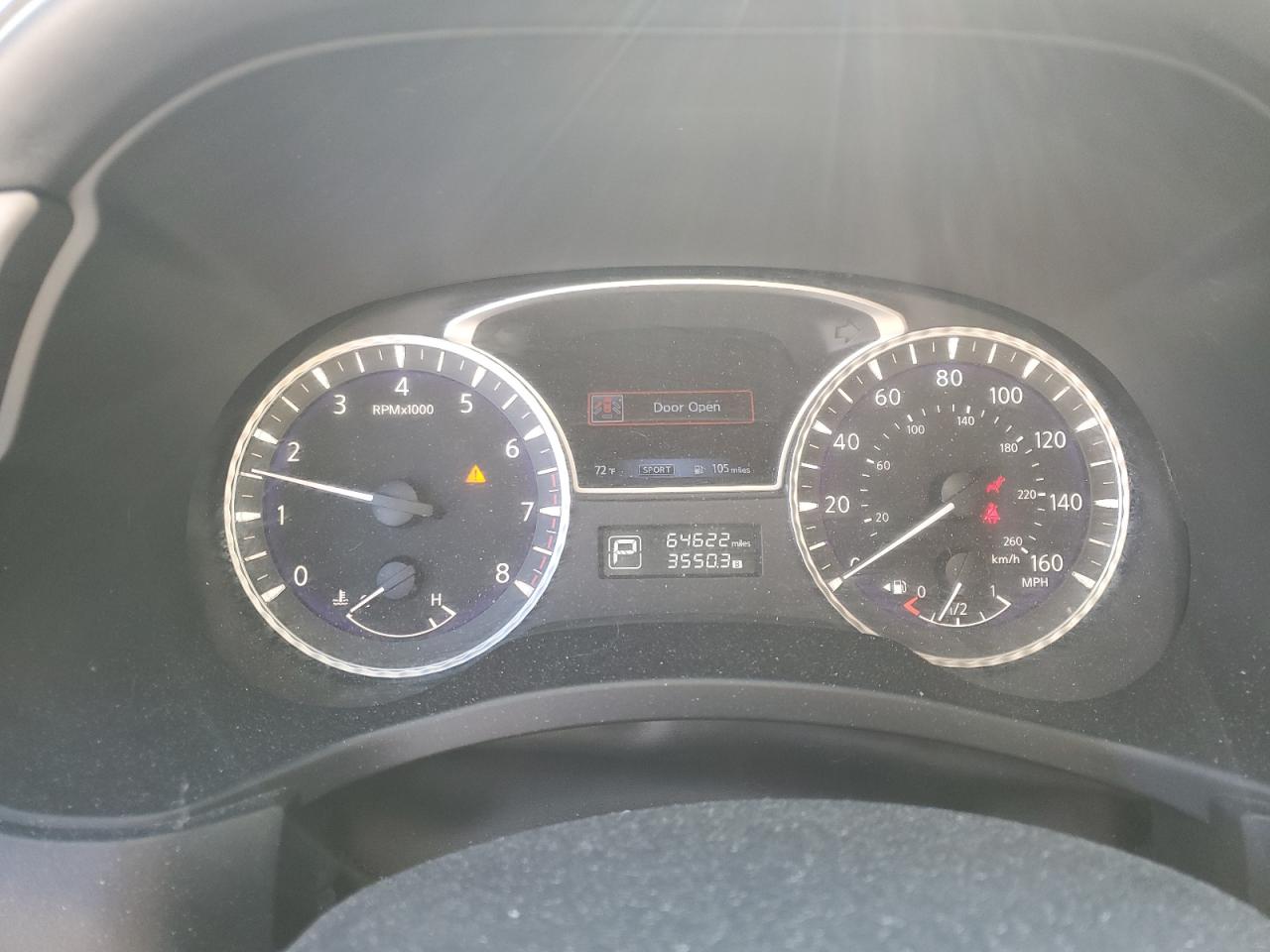 INFINITI Qx Luxe Image 12