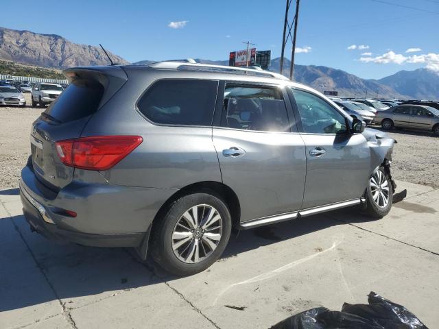 Nissan Pathfinder S Image 10