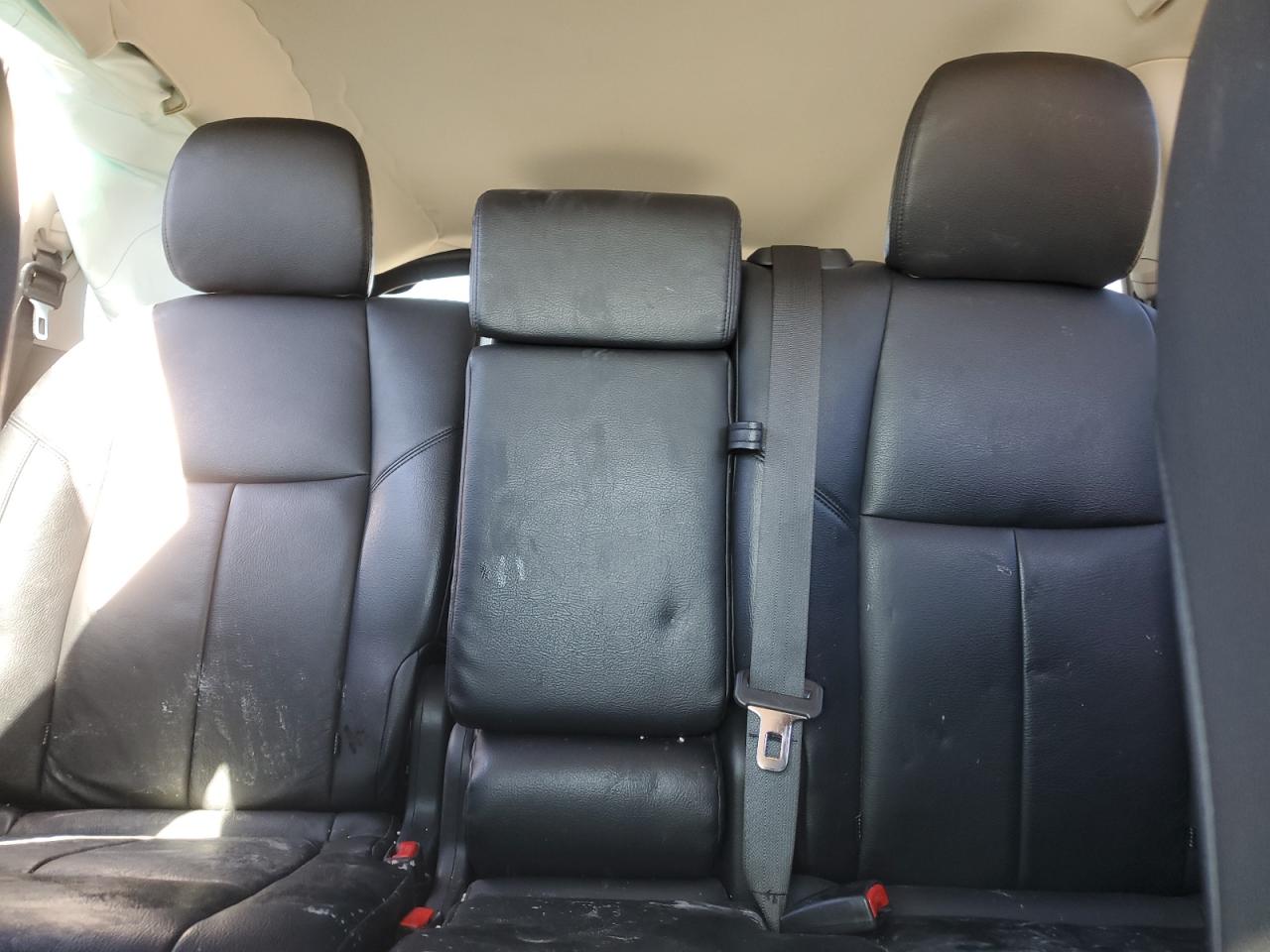 Nissan Pathfinder S Image 14