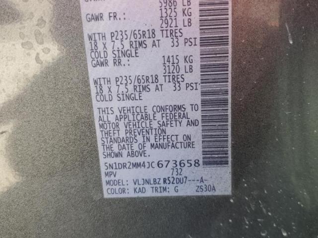 Nissan Pathfinder S Image 2