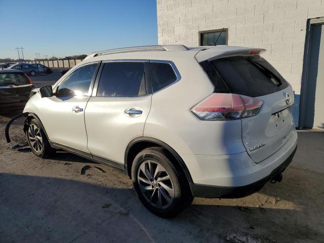 Nissan Rogue S Image 8