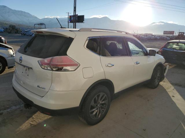 Nissan Rogue S Image 9