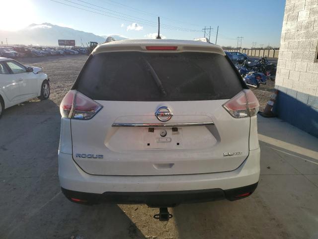 Nissan Rogue S Image 5