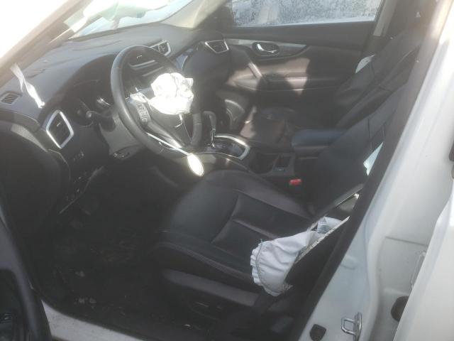 Nissan Rogue S Image 2