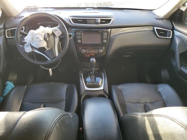 Nissan Rogue S Image 4