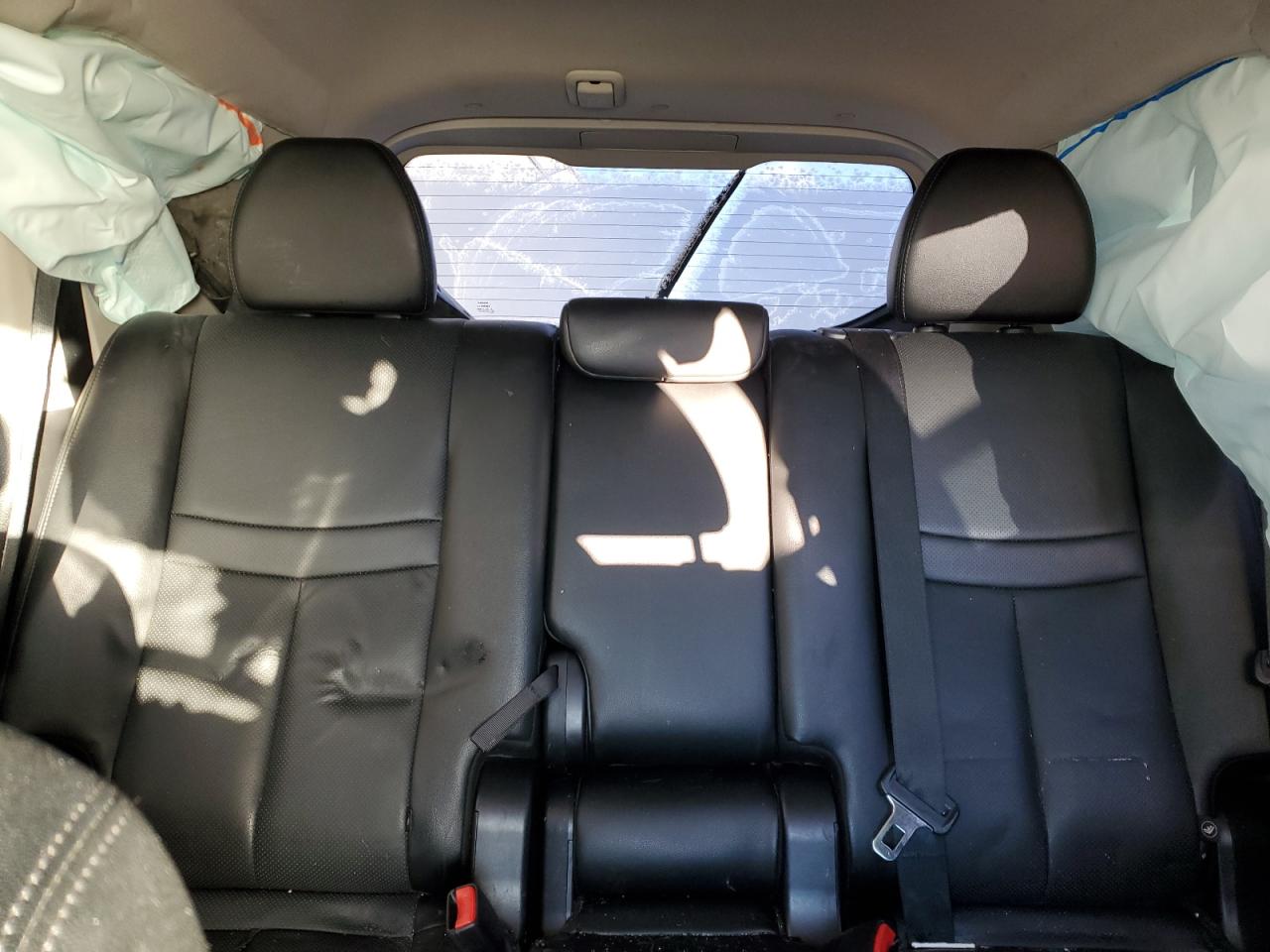 Nissan Rogue S Image 10