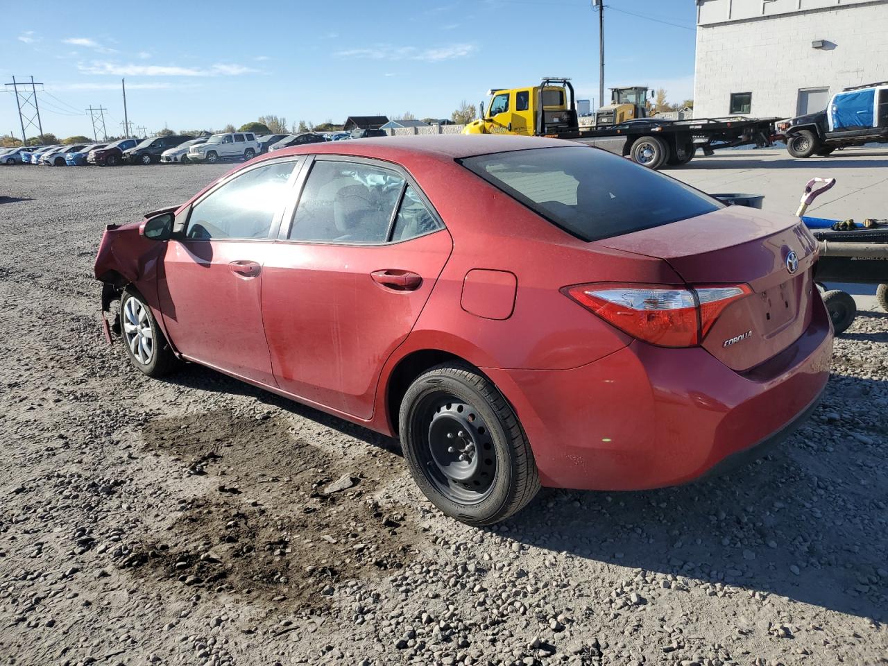 Toyota Corolla L Image 12