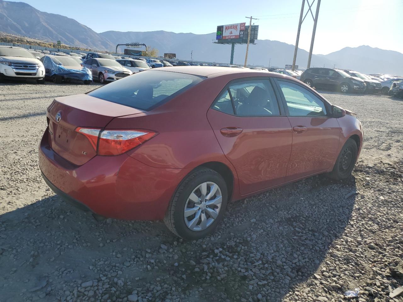 Toyota Corolla L Image 13