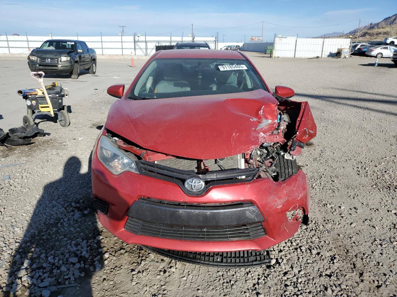 Toyota Corolla L Image 8