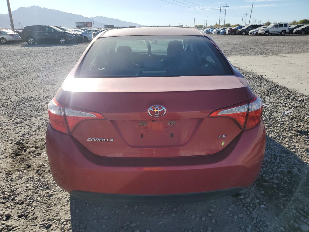 Toyota Corolla L Image 2