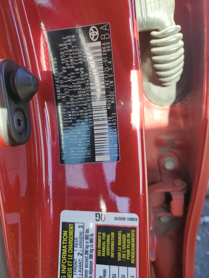 Toyota Corolla L Image 11