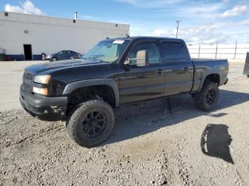  Salvage Chevrolet Silverado