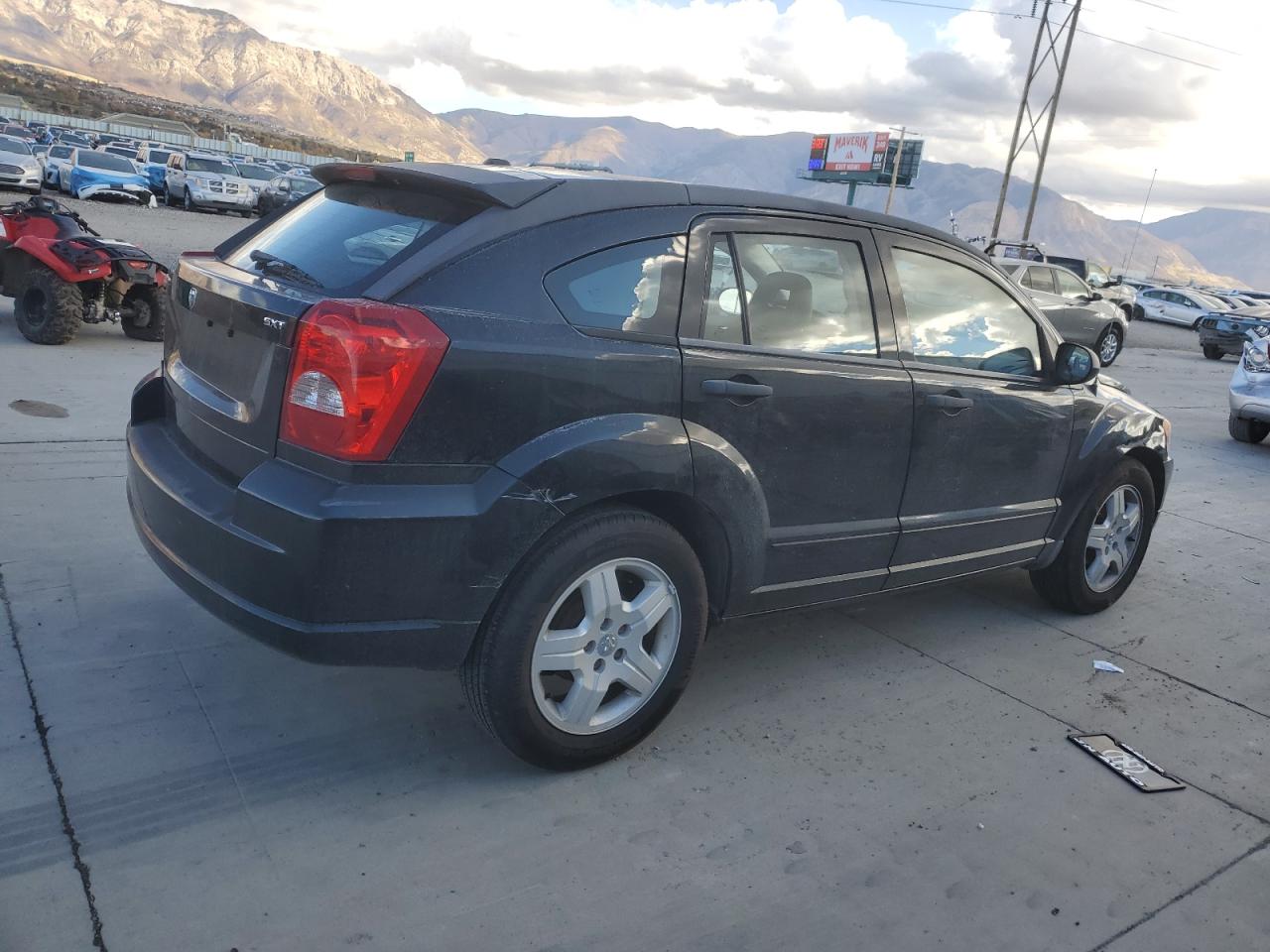 Dodge Caliber Sxt Image 10