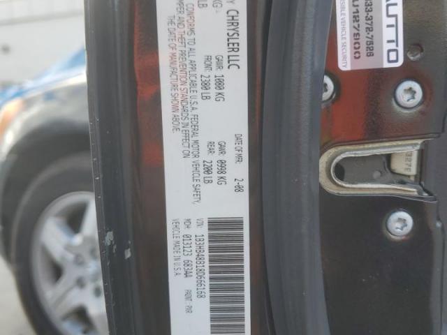 Dodge Caliber Sxt Image 12