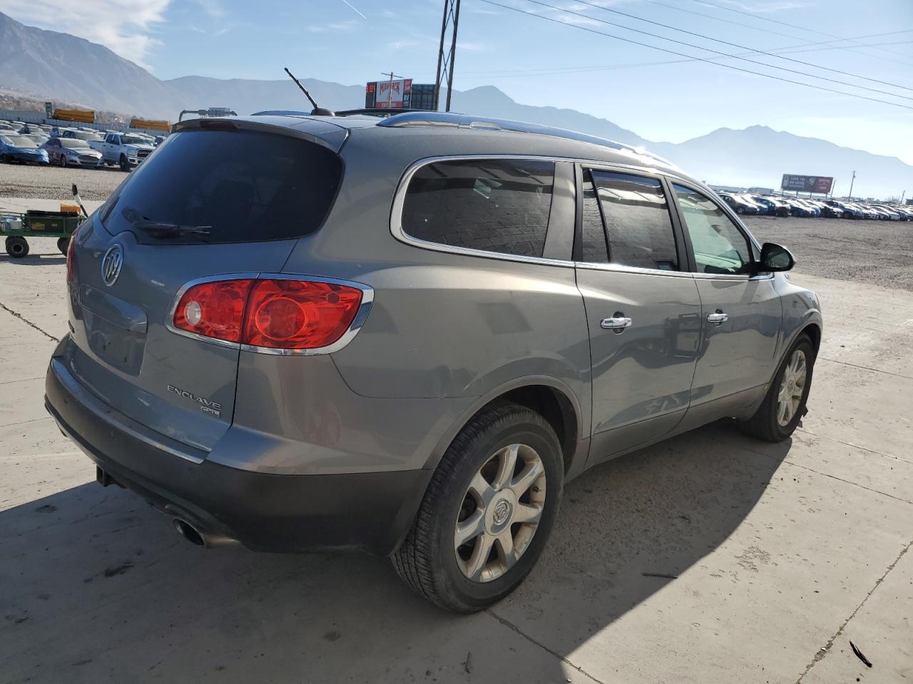 Buick Enclave Cxl Image 6