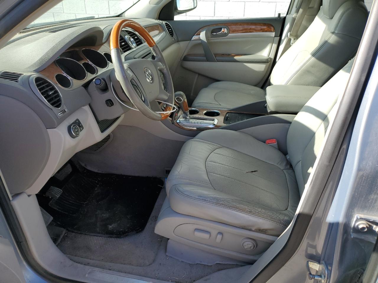 Buick Enclave Cxl Image 8