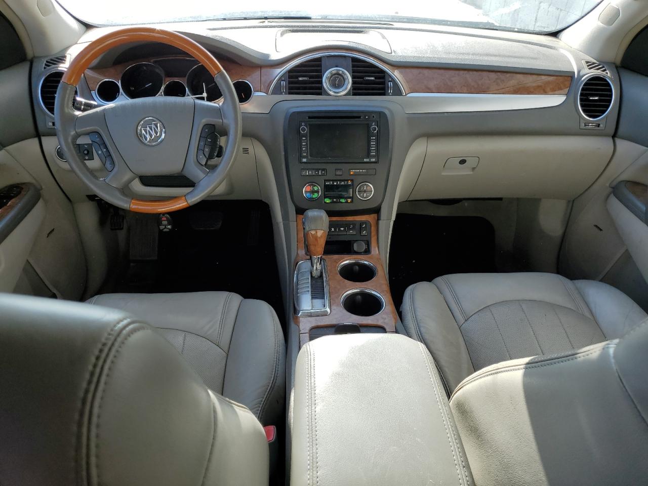 Buick Enclave Cxl Image 3