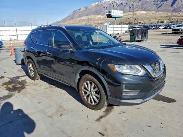 Nissan Rogue S Image 12