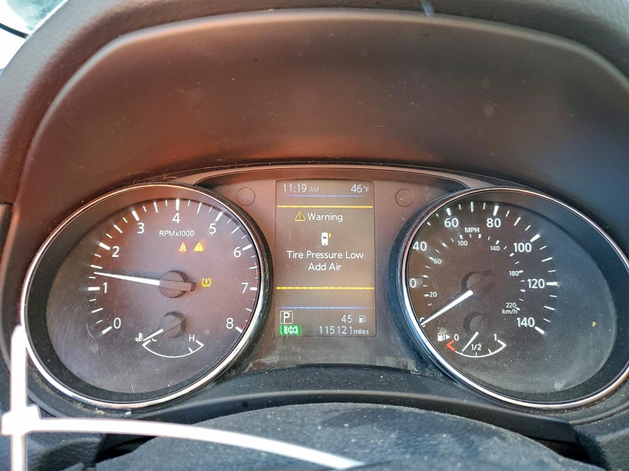 Nissan Rogue S Image 8