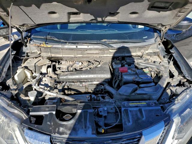 Nissan Rogue S Image 14