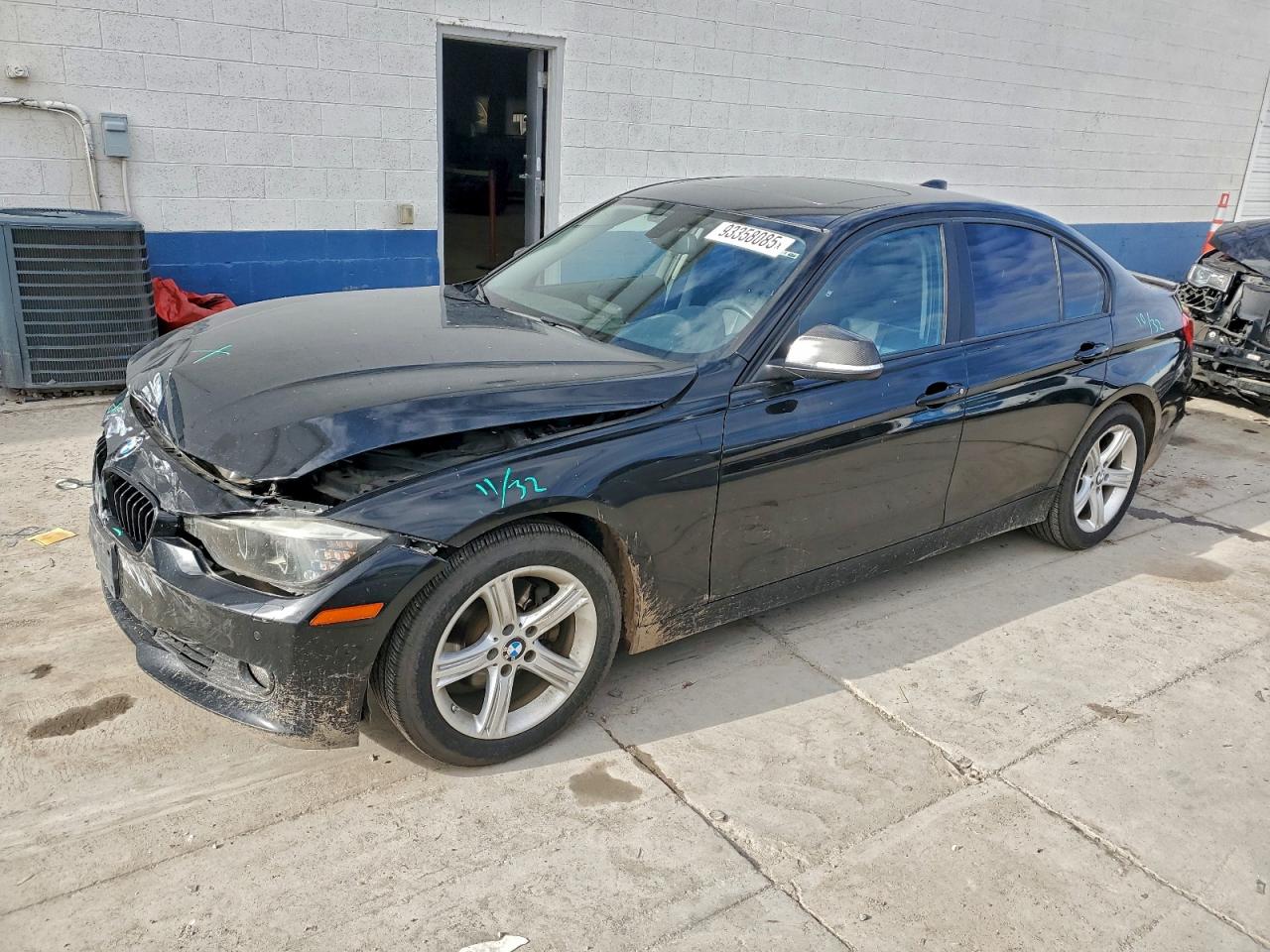 BMW 3 Series Xi Image 1