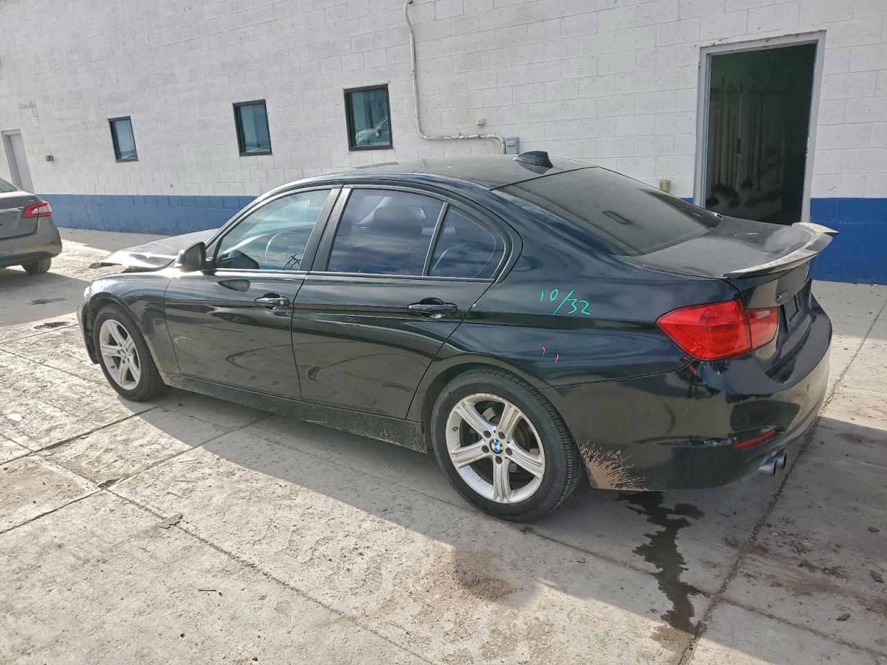 BMW 3 Series Xi Image 3