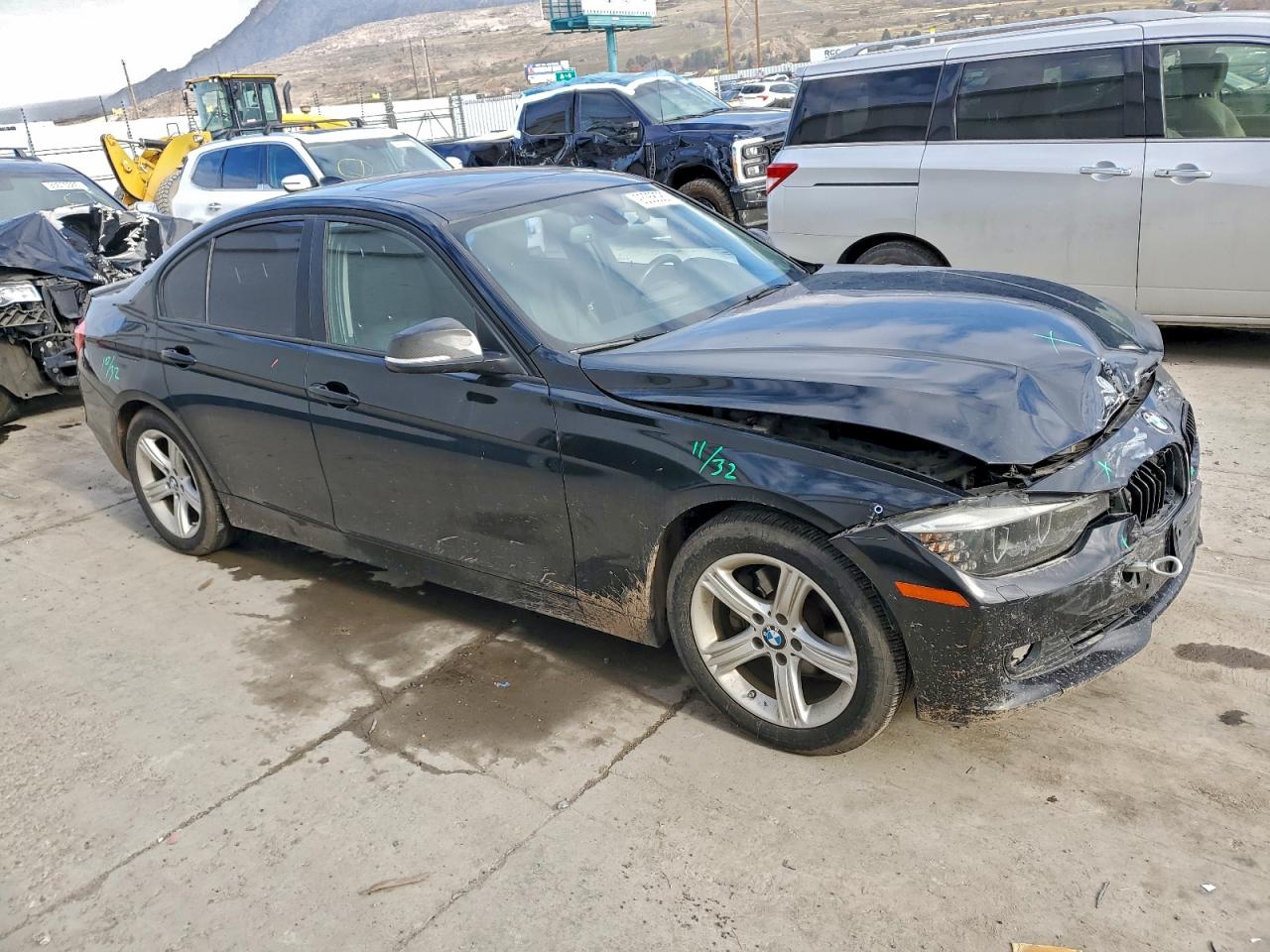 BMW 3 Series Xi Image 6