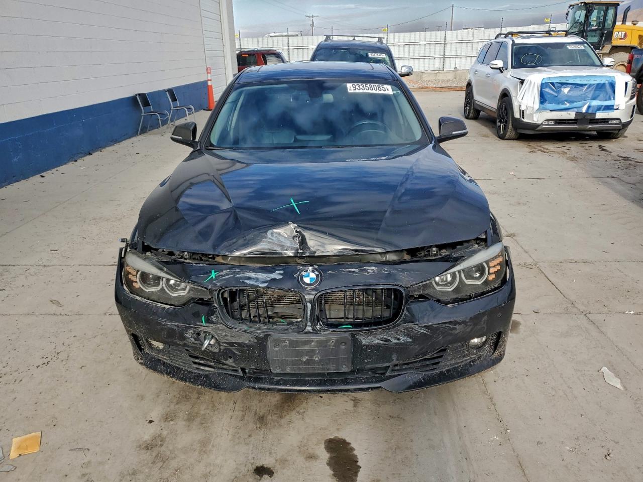 BMW 3 Series Xi Image 10