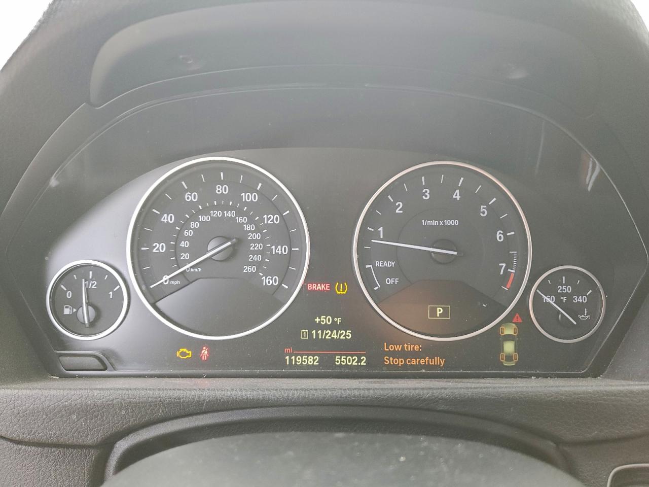 BMW 3 Series Xi Image 9