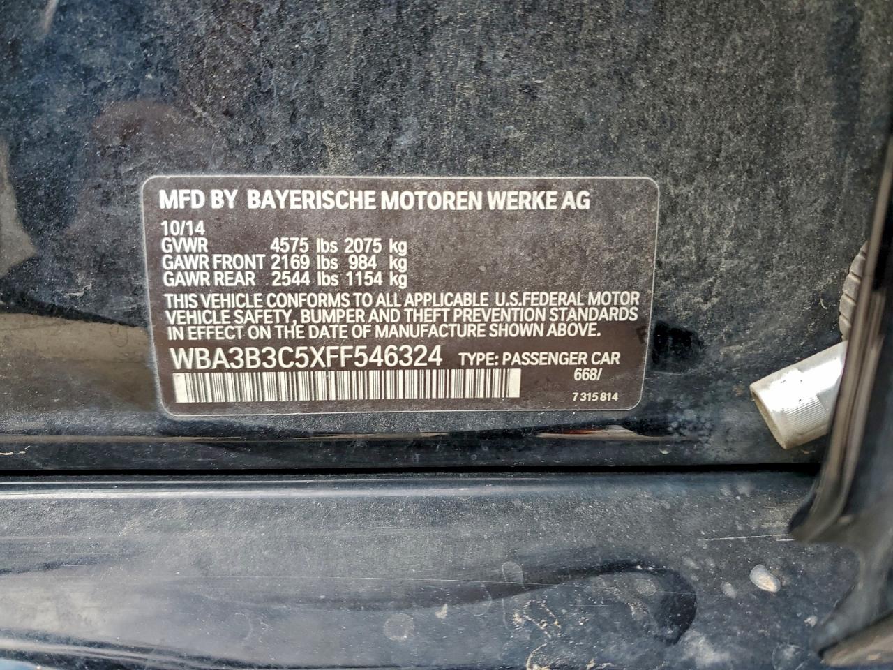 BMW 3 Series Xi Image 4