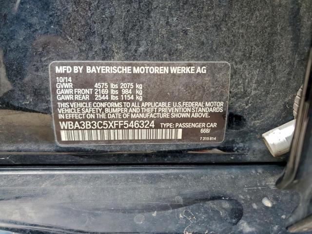 BMW 3 Series Xi Image 4