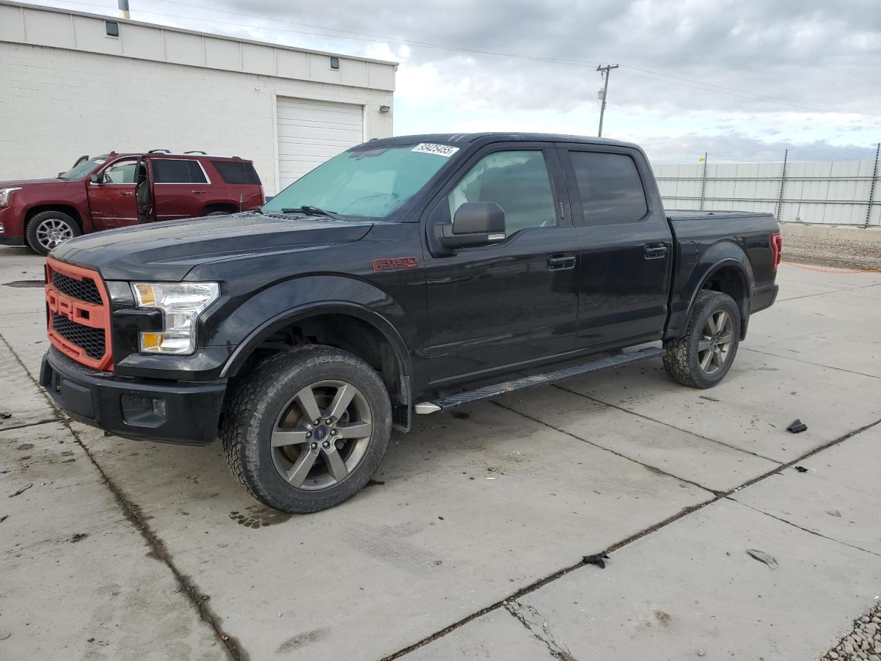 Ford F-150 Supercrew Image 1