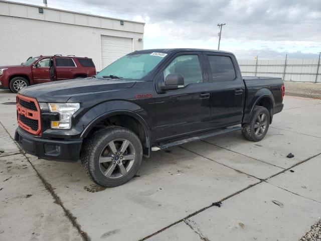  Salvage Ford F-150