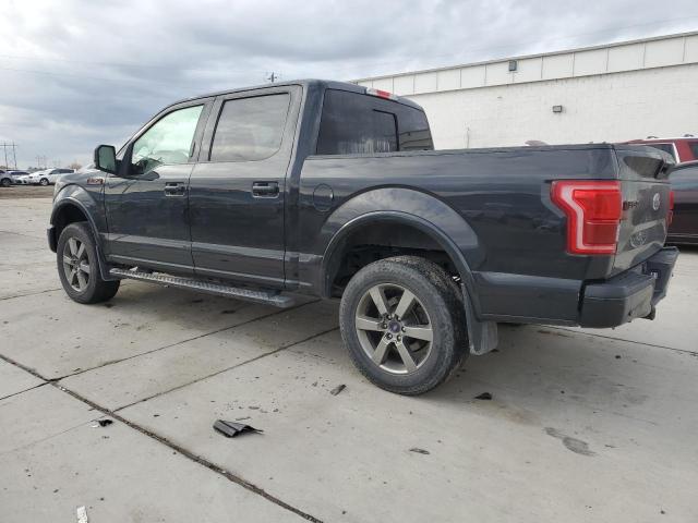 Ford F-150 Supercrew Image 10