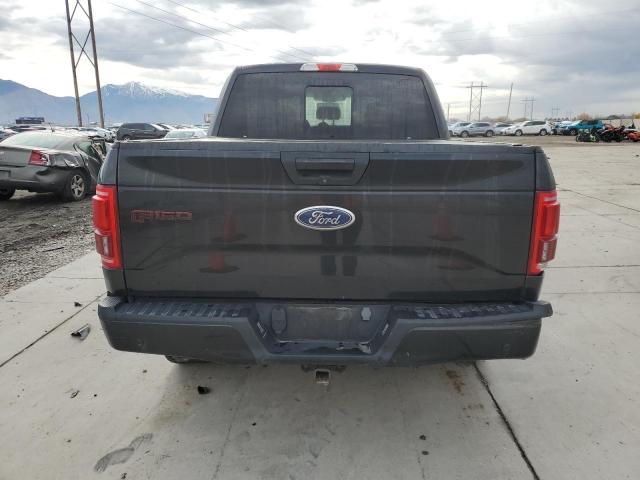 Ford F-150 Supercrew Image 6