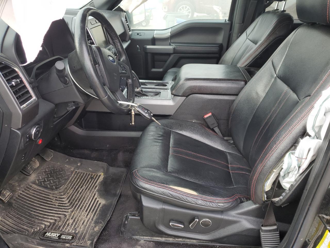 Ford F-150 Supercrew Image 4