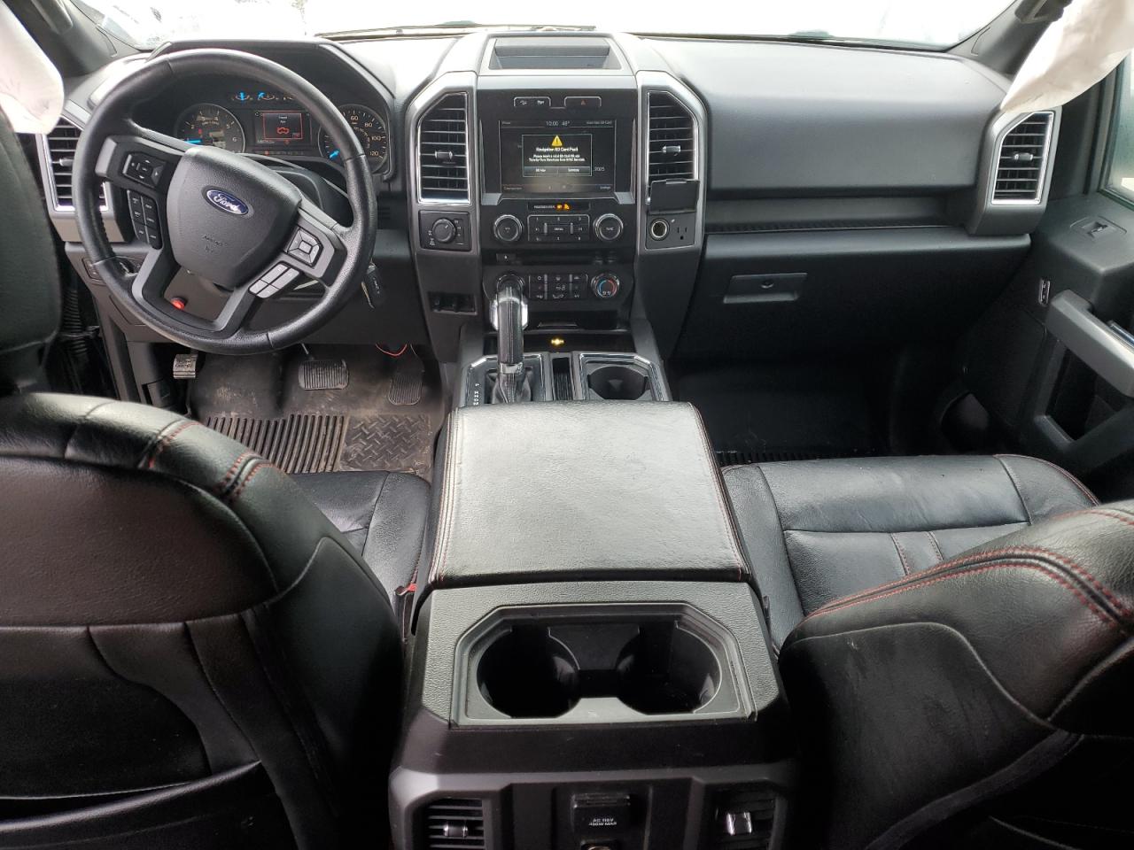 Ford F-150 Supercrew Image 3