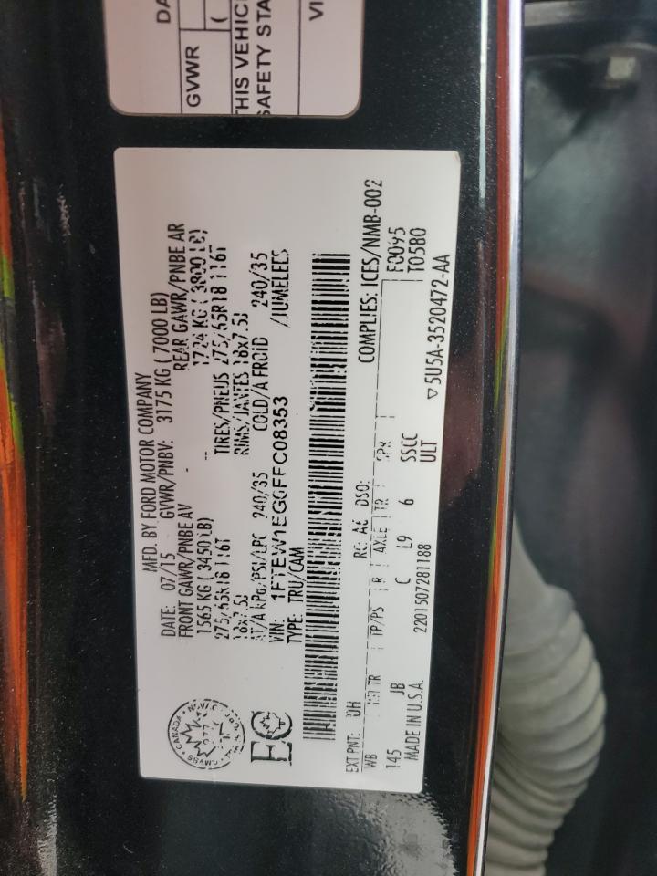 Ford F-150 Supercrew Image 2